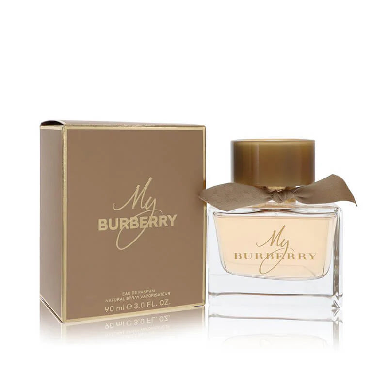 MY BURBERRY