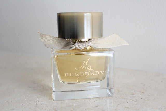 MY BURBERRY