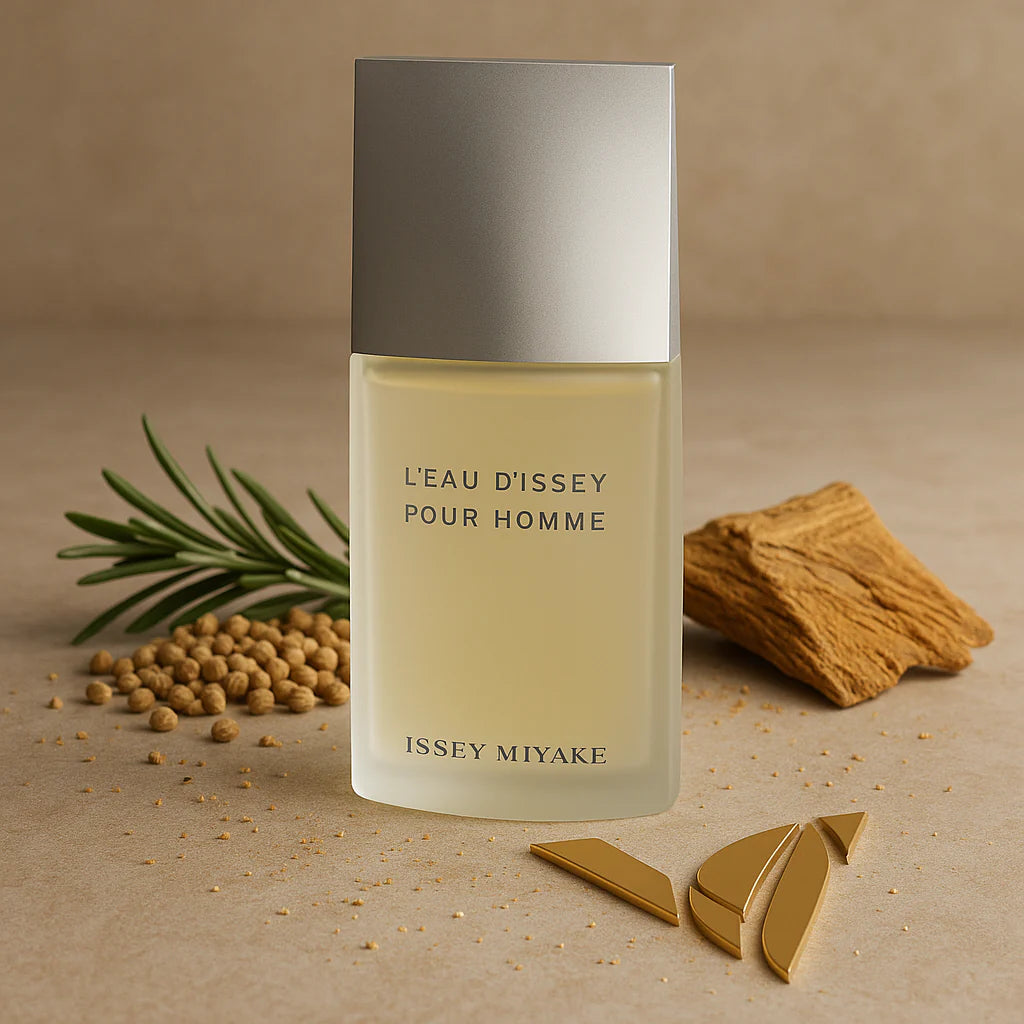 L´EAU D´ISSEY MIYAKE -HOMBRE