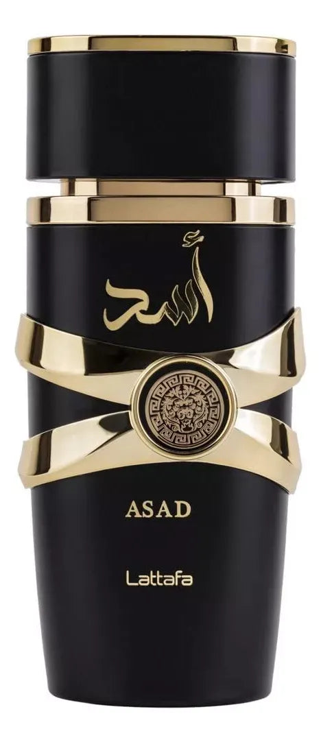 LATTAFA ASAD