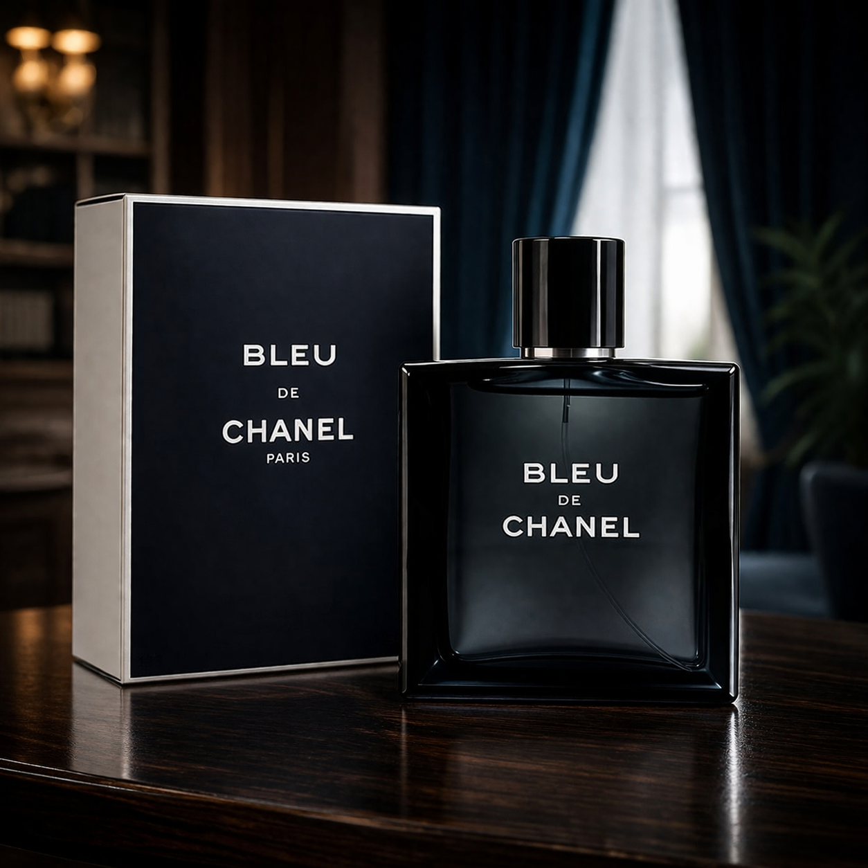 BLEU DE CHANEL