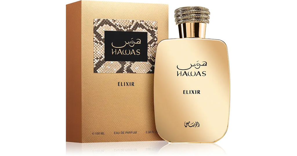 HAWAS ELIXIR