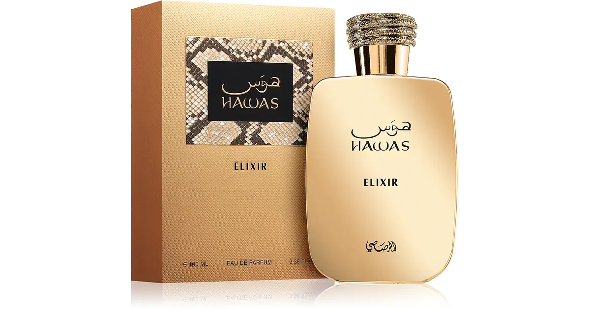 HAWAS ELIXIR