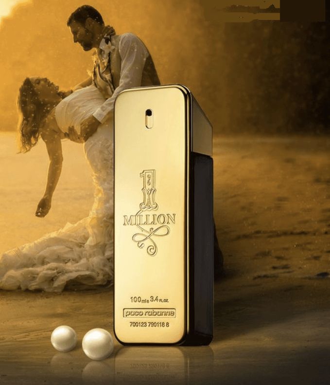 1 MILLION - PACO RABANNE