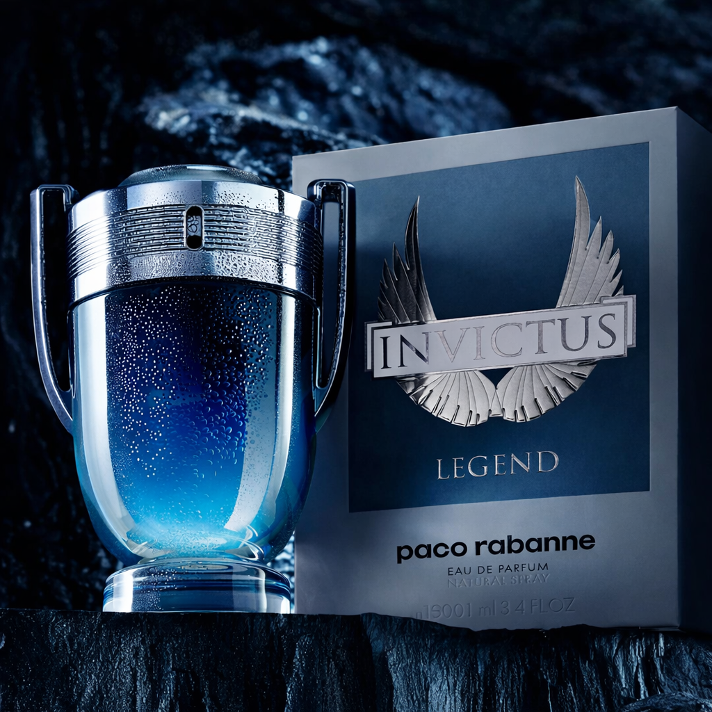 INVICTUS  LEGEND PACO RABANNE