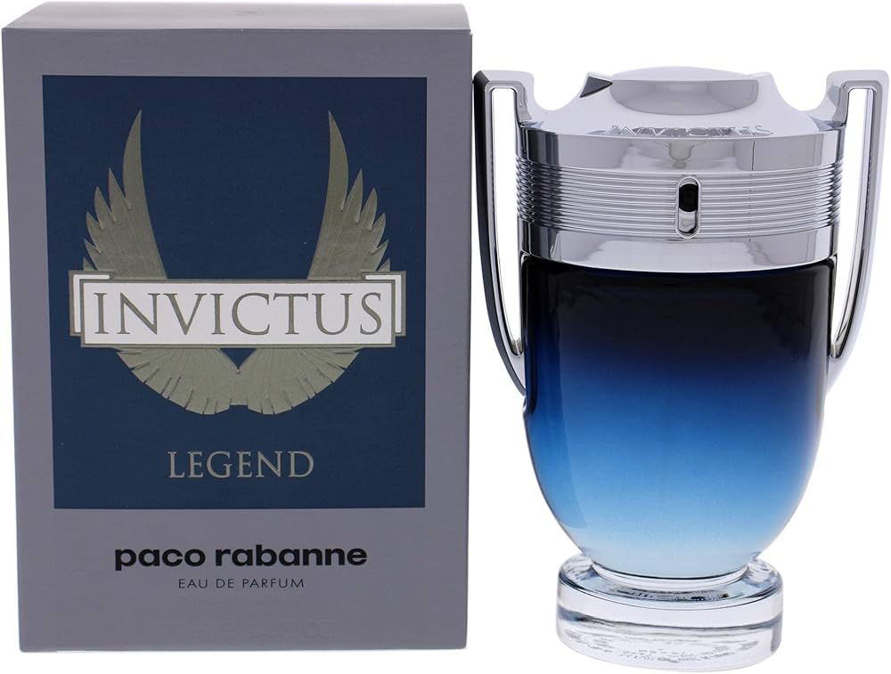 INVICTUS  LEGEND PACO RABANNE