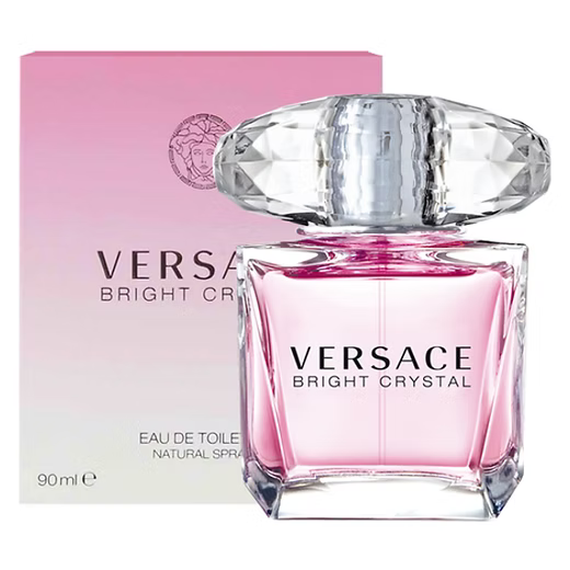BRIGTH CRISTAL VERSACE