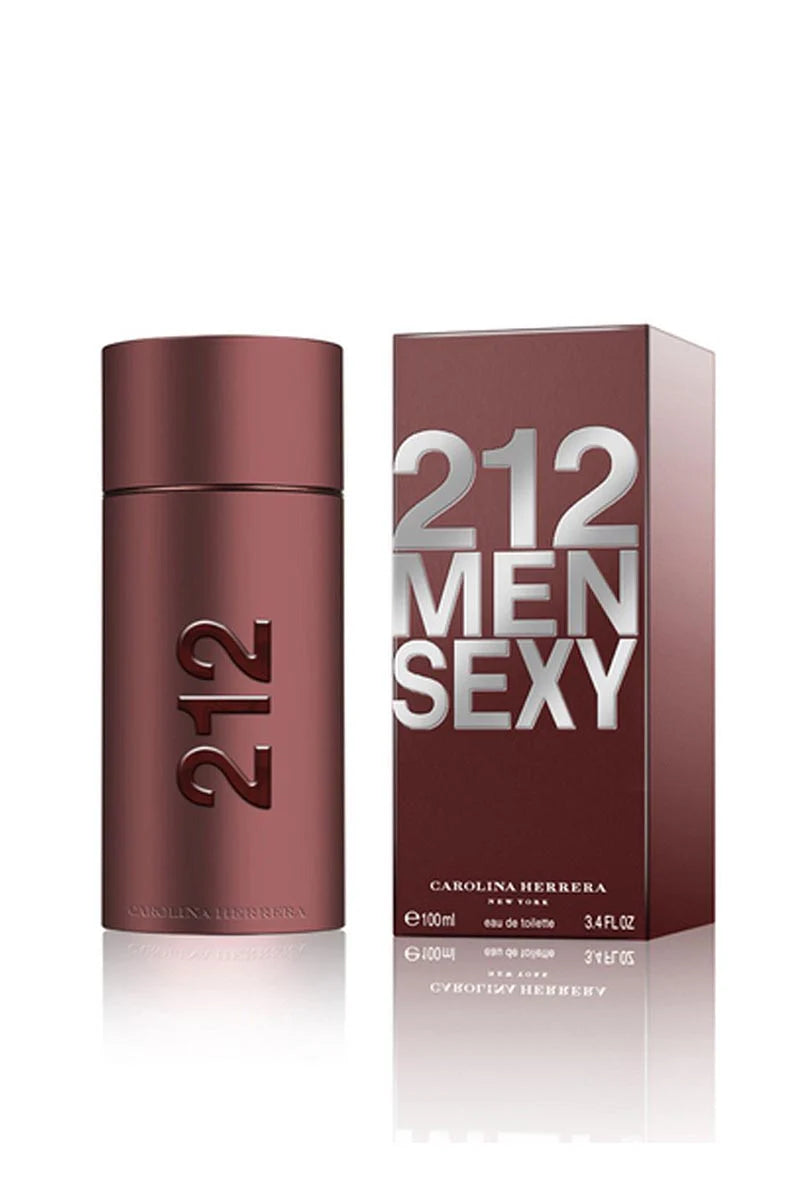 212 SEXY CAROLINA HERRERA-HOMBRE