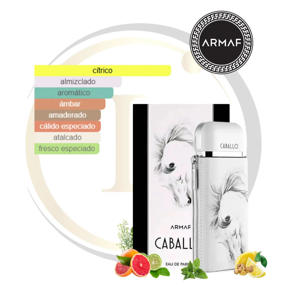 CABALLO POUR HOMME DE ARMAF