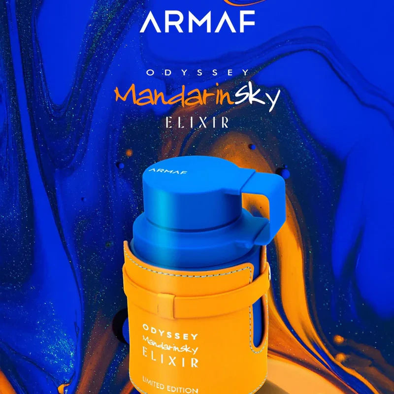 ODYSSEY MANDARIN SKY ELIXIR