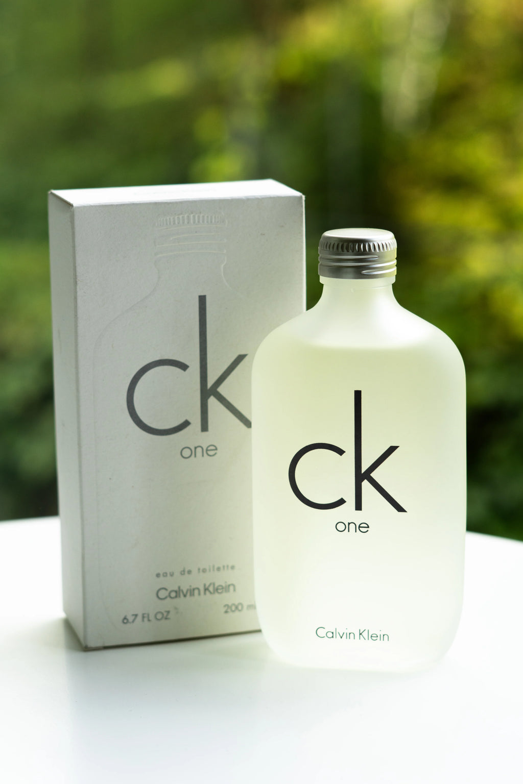 CALVIN KLEIN CK ONE