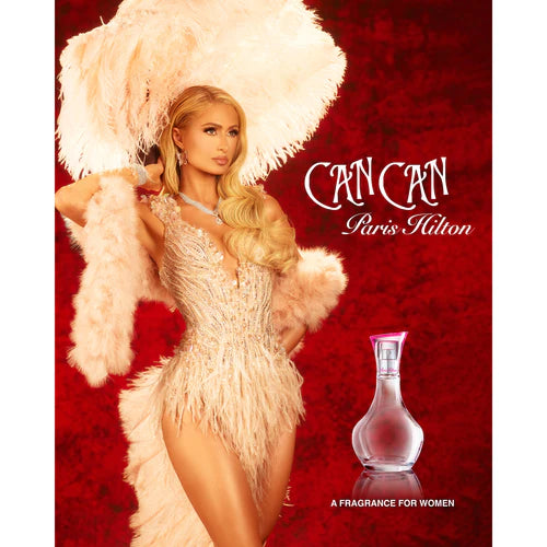 CAN CAN PARIS HILTON