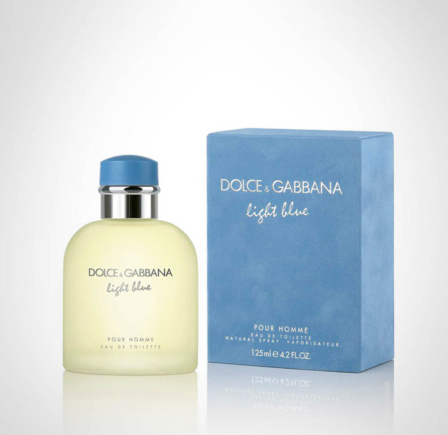 LIGTH BLUE DOLCE GABBANA -HOMBRE