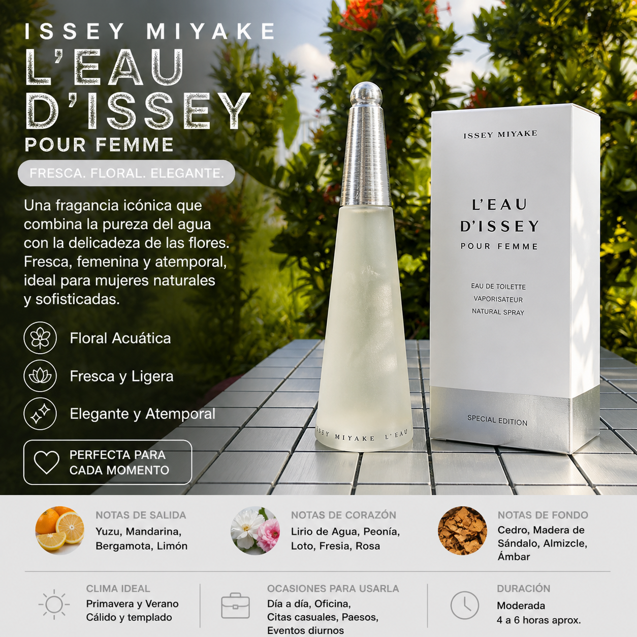 ISSEY MIYAKE- DAMA