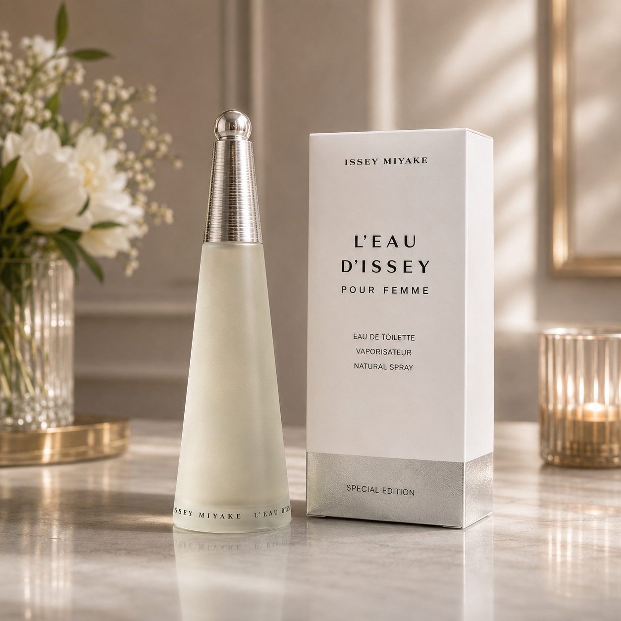 ISSEY MIYAKE- DAMA