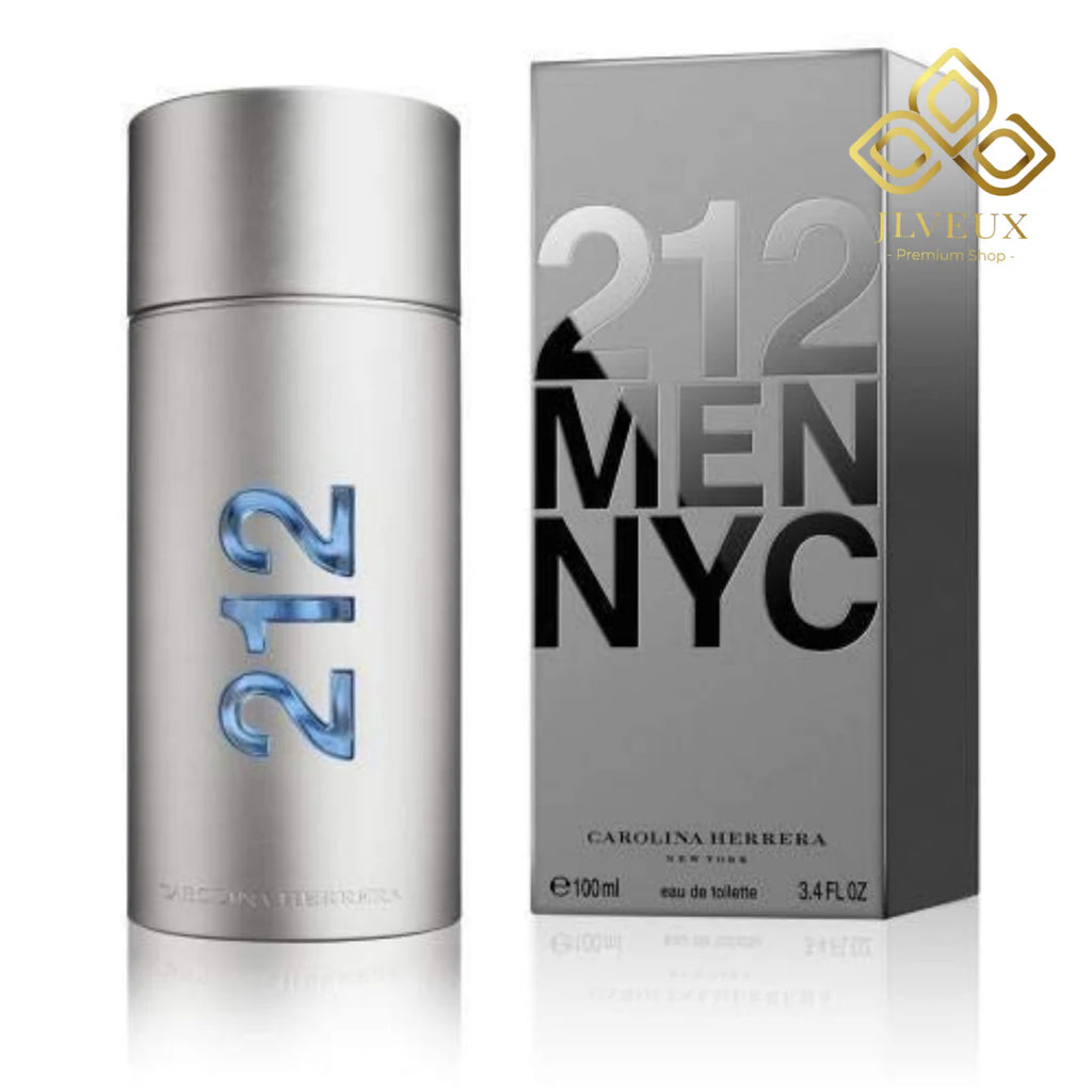 212 MEN NYC  CAROLINA HERRERA