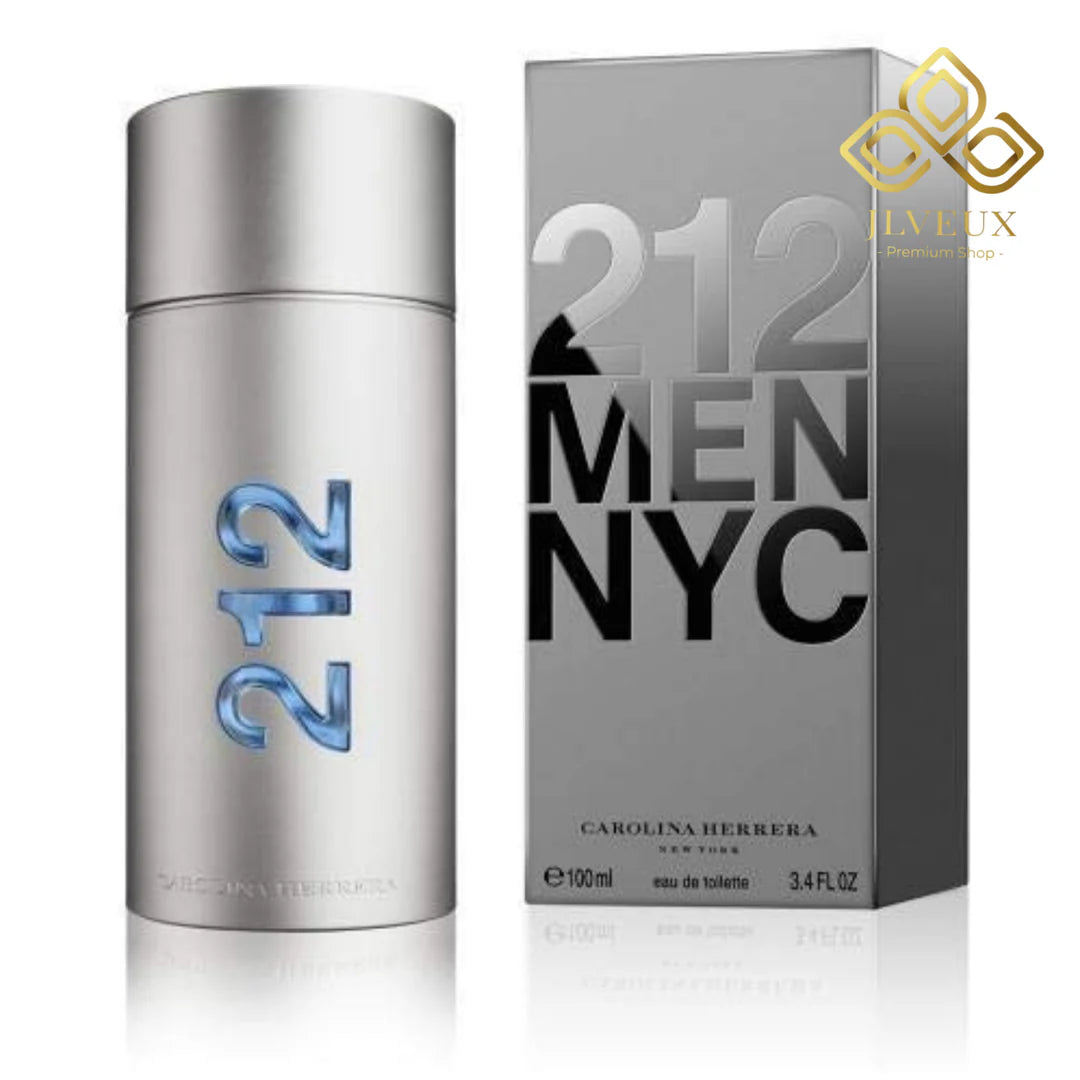 212 MEN NYC  CAROLINA HERRERA