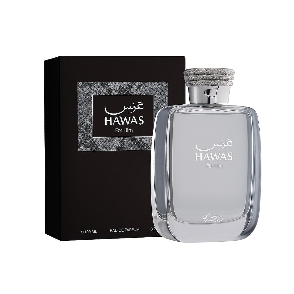 HAWAS DE RASASI