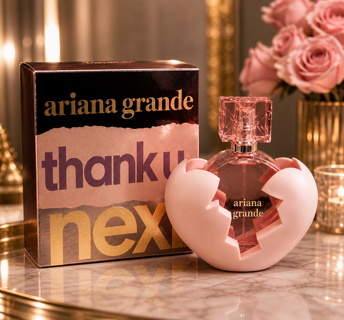ARIANA GRANDE THANK