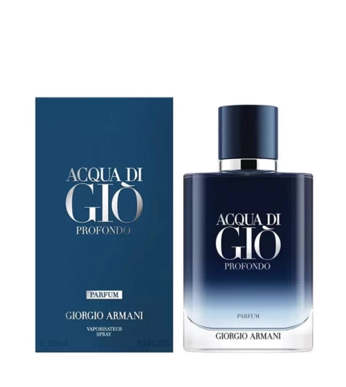 ACQUA DE GIO PROFONDO GIORGO ARMANI