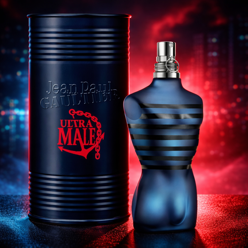 JEAN PAUL GAULTIER ULTRA MALE