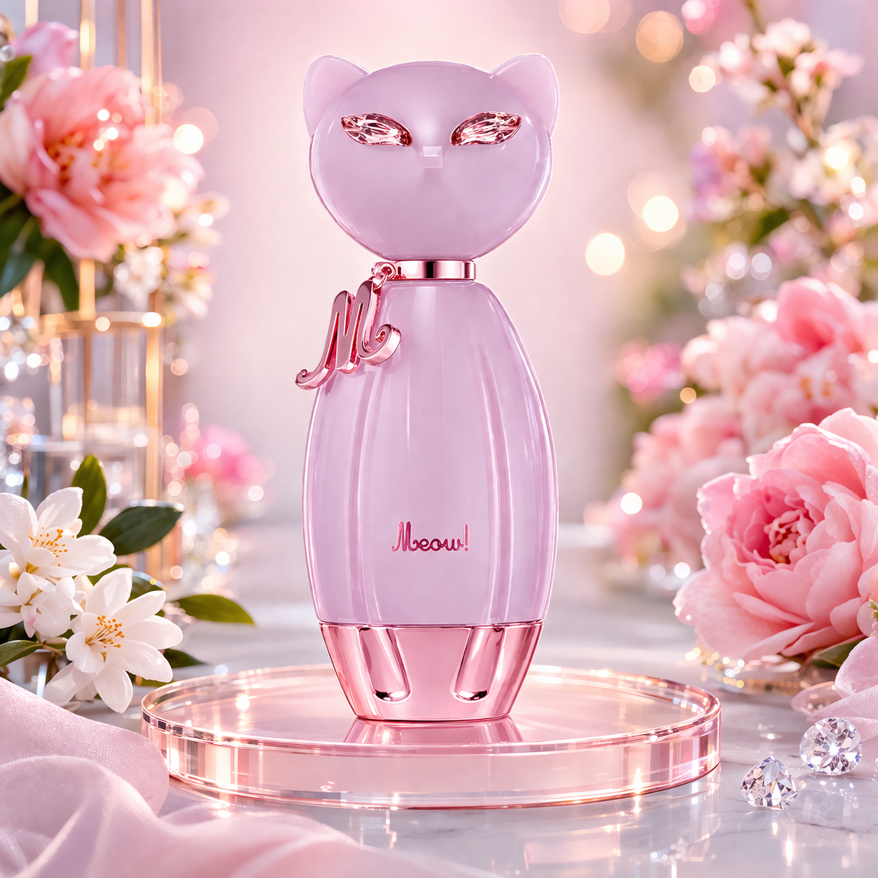 MEAW BY KATY PERRY-ROSADA