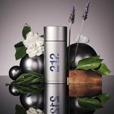 212 MEN NYC  CAROLINA HERRERA