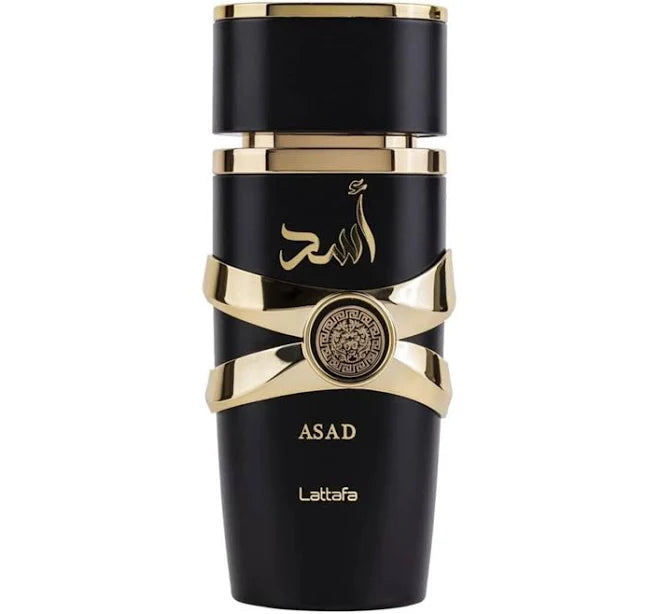 LATTAFA ASAD