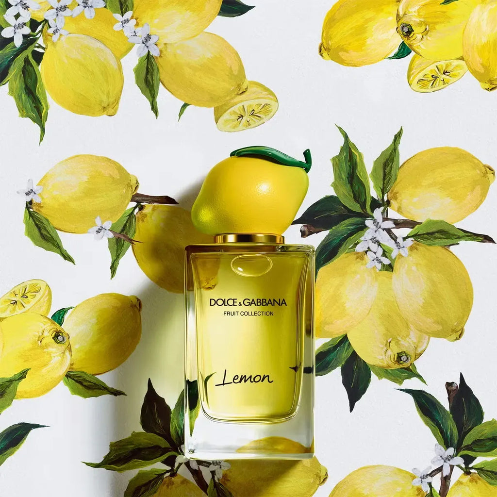 LEMON DOLCE & GABBANA