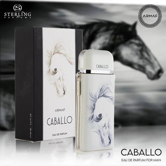 CABALLO POUR HOMME DE ARMAF