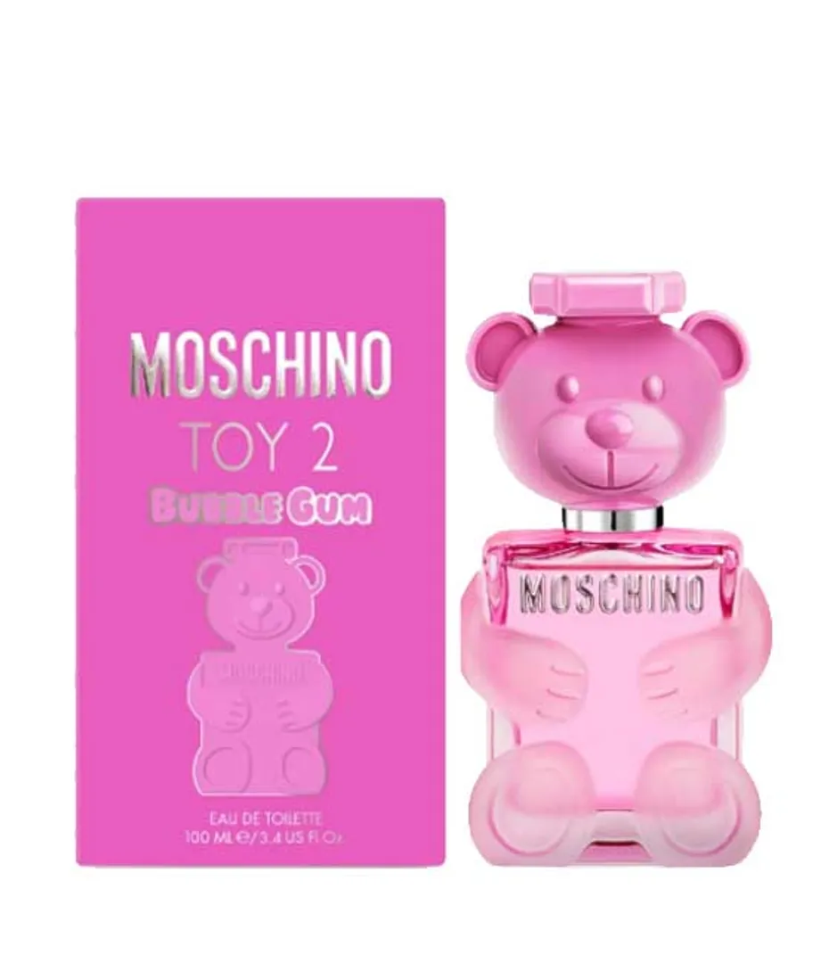 TOY 2 MOSCHINO BUBBLE GUM