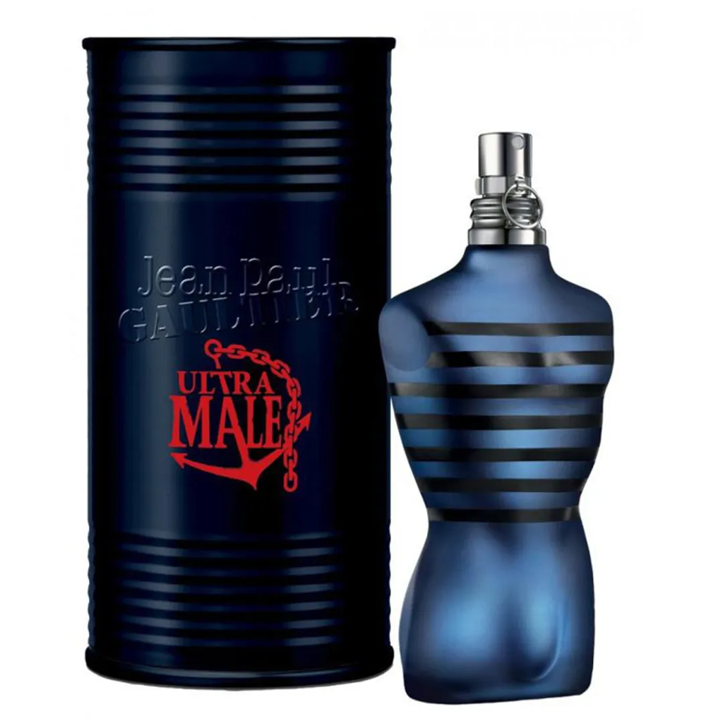 JEAN PAUL GAULTIER ULTRA MALE