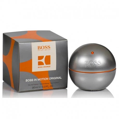 HUGO BOSS IN MOTION