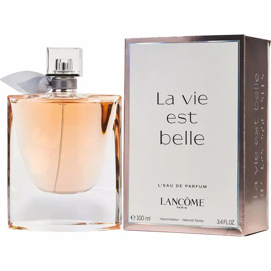 LA VIE EST BELLE