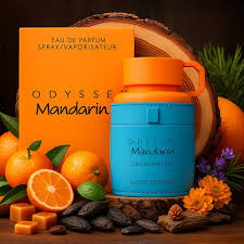 ODYSSEY MANDARIN SKY EDICION LIMITADA