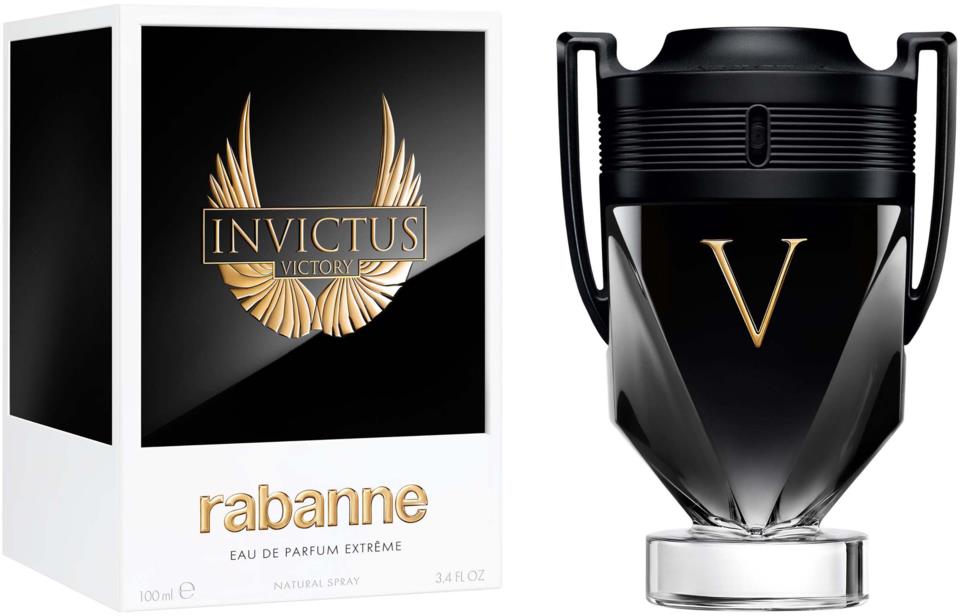 INVICTUS VICTORY PACO RABANNE