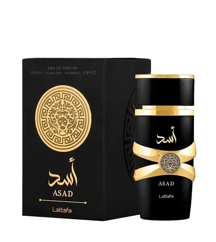 LATTAFA ASAD