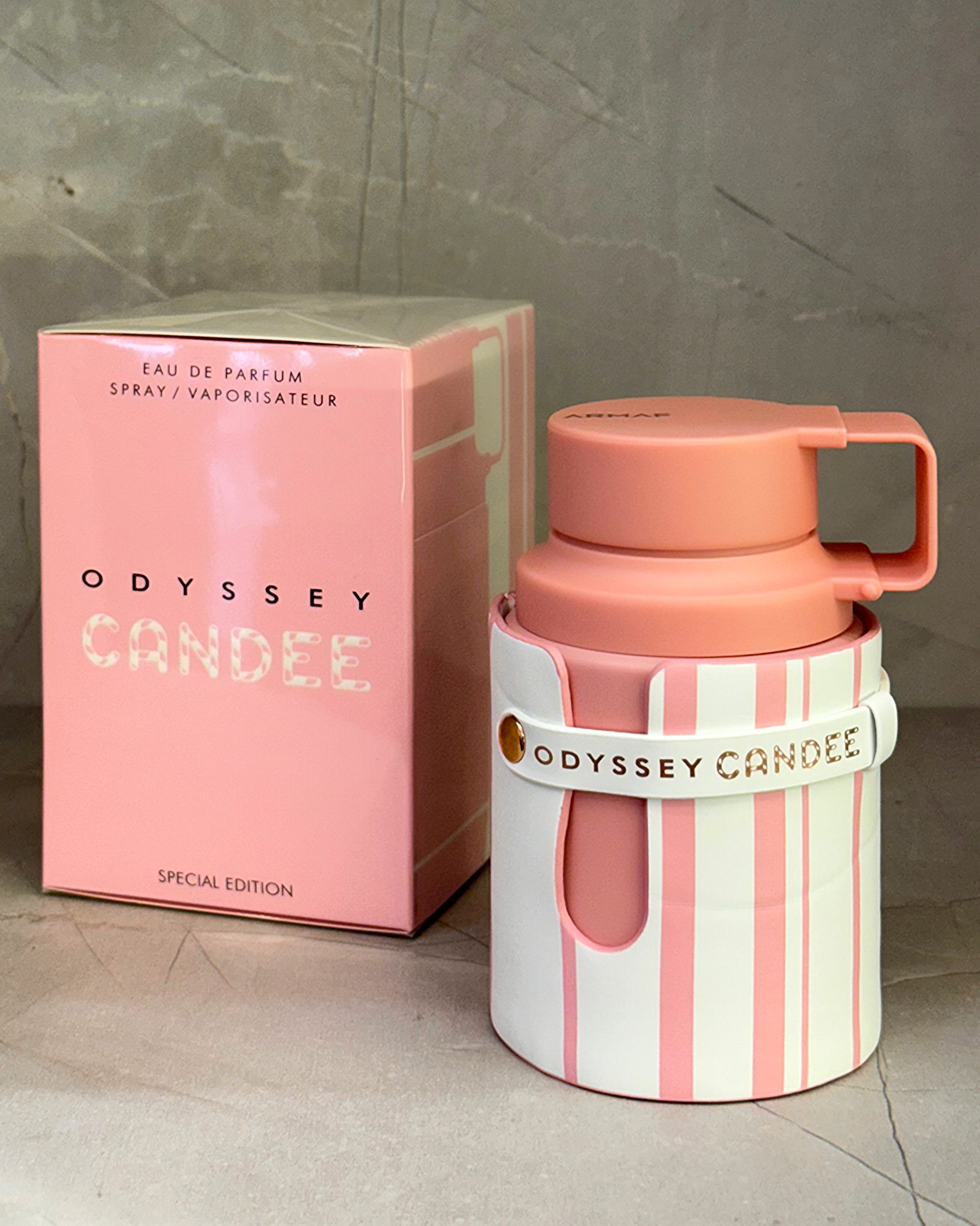 ODYSSEY CANDEE