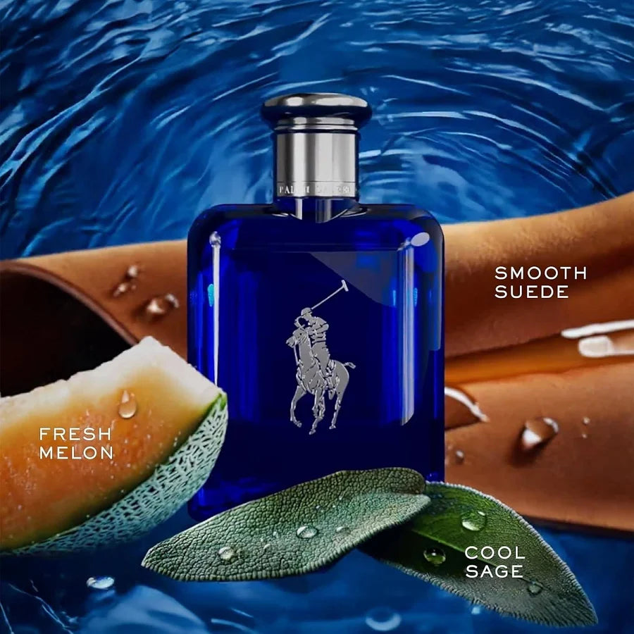 POLO BLUE RALPH LAURENT